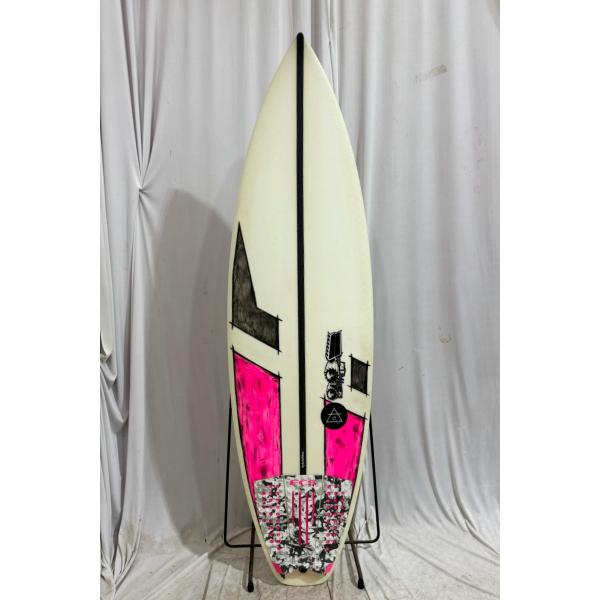 【未使用】JS Industries(ジェイエスインダストリー) AIR 17X ショートボード [...