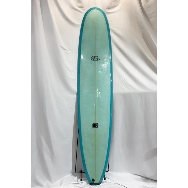【中古】Charlie smith design (チャーリースミスデザイン) ロングボード [LI...