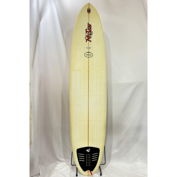 【中古】MCCOY (マッコイ) ALL ROUND モデル ショートボード［CLEAR］ 8'0 ...