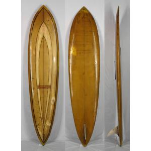 中古】FINGER SHAPE (フィンガーシェイプ) ミッドレングス [PINK] 8'0