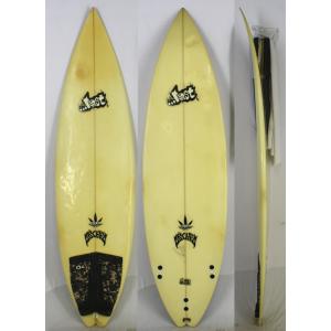 中古】JC HAWAII （ジョンカーパーハワイ）ショートボード [LIGHT BLUE