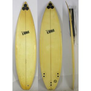 中古】LOST（ロスト）MAYHEM SPEED DEMONモデル サーフボード [clear