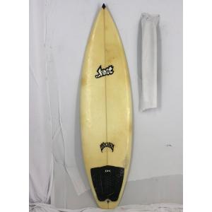 中古】 PAT RAWSON （パットローソン） サーフボード [clear] 6'1