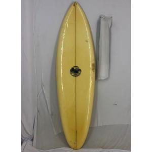 中古】RAGE SURF BOARDS (レイジサーフボード) Z WILLING TAPPY SHAPE