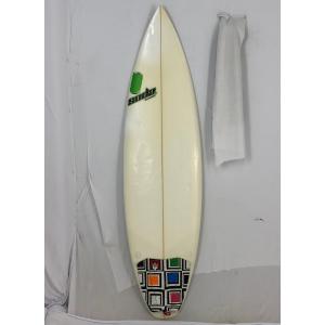 中古】SPYDER(スパイダー) サーフボード [CLEAR] 6'3