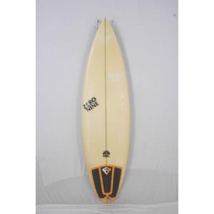 【中古】BLAST SURFBOARDS(ブラストサーフボード) NBC モデル ショートボード ［CLEAR］5’8” サーフボード｜arasoan