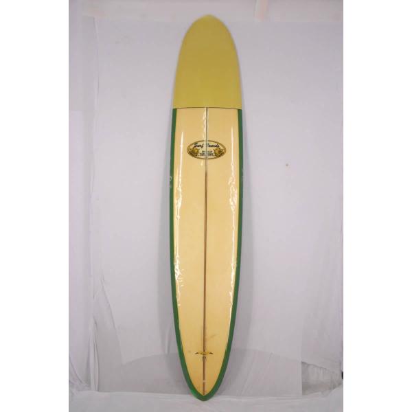 【中古】Hawaiian Pro Designs（ハワイアンプロデザイン）ロングボード DT2 モデ...