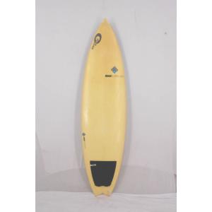 【中古】Ego surf board (エゴサーフボード) ショートボード ［CLEAR］6'3" サーフボード｜arasoan