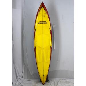 中古】RAGE SURF BOARDS (レイジサーフボード) Z WILLING TAPPY SHAPE