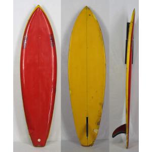 中古】HANK BYZAK (ハンクバイザック) ロングボード ［CLEAR］10'0