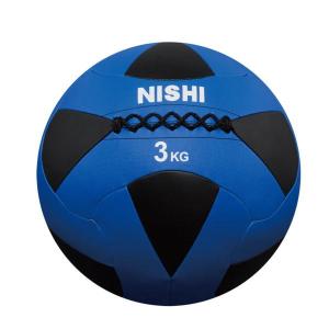 ニシ・スポーツ（NISHI）スウィングメディシンボール 4kg 直径29cm