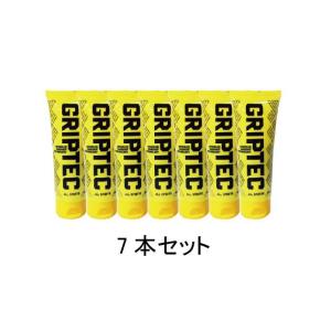 【７本セット】グリップテック 100g 全天候型滑り止めクリーム ラグビー BLK