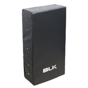 BLK ディフェンスシールド AR008-005 ラグビー ブラック