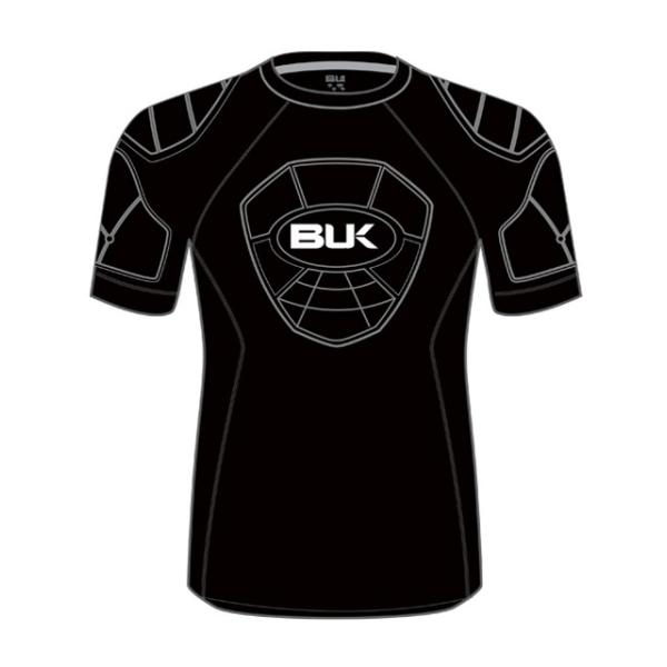 BLK T6 ショルダーパッド Junior Black ラグビー 小学生 プロテクター AR008...