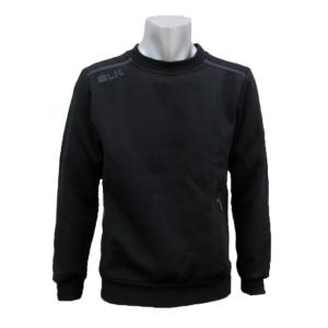 BLK プルオーバースウェット ラグビー ブラック