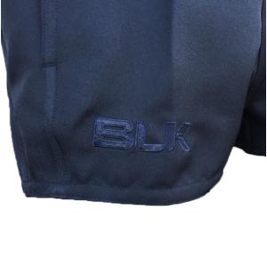 BLK レフリーショーツ ブラック ポケット付...の詳細画像3