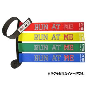 BLK タグ・ラグビー用タグセット 青色 1セ...の詳細画像2