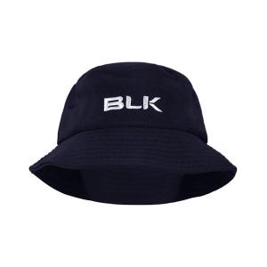 BLK バケットハット ネイビー AR008-183 ラグビー 帽子 日よけ