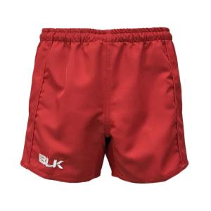 BLK マッチディショーツ ロングタイプ レッド AR008-298