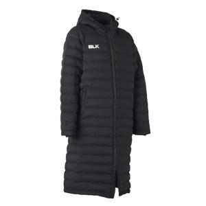 BLK ハイブリッドウォーム ロングコート ラ...の詳細画像2