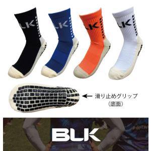 BLK　パフォーマンスグリップソックス（滑り止めつきソックス）