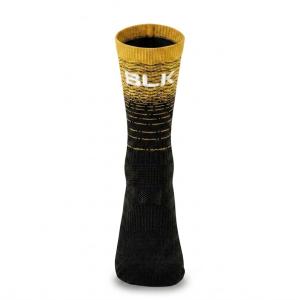 【新商品】BLK グリップソックス ミドル ラ...の詳細画像4
