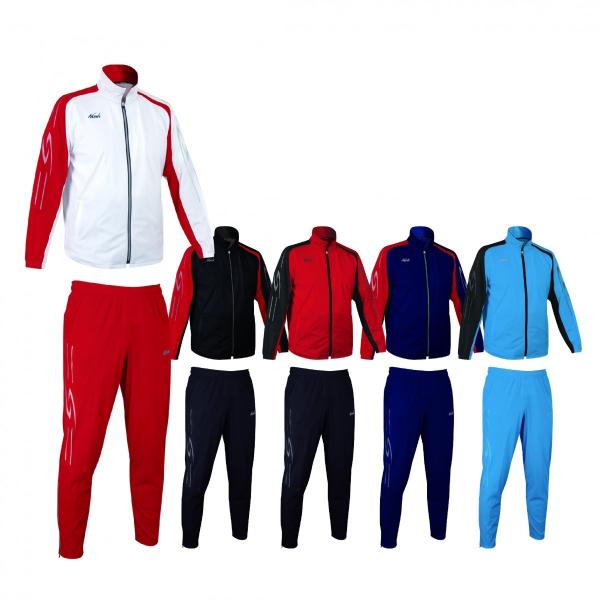 ニシ・スポーツ（NISHI）スーパーライトトレーニング パンツ 男女共通 N71-001P 裾ファス...