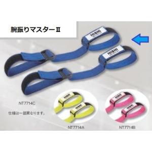ニシ・スポーツ（NISHI）腕振りマスター２ ブルー NT7714C