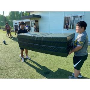 タックルマット RUM ラグビー マーシャルワ...の詳細画像3