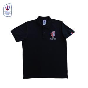 ラグビーワールドカップ2023 フランス大会 ポロシャツ