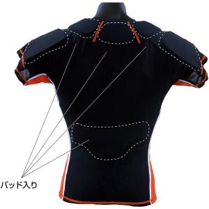 セプター ショルダーガード WR承認品 SP-...の詳細画像1