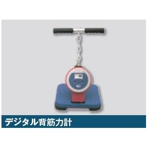 ニシ・スポーツ（NISHI）デジタル背筋力計 T3501 受注生産品