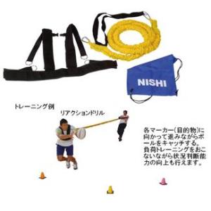 ニシ・スポーツ（NISHI） アクセラレータ105 T7460B 体幹