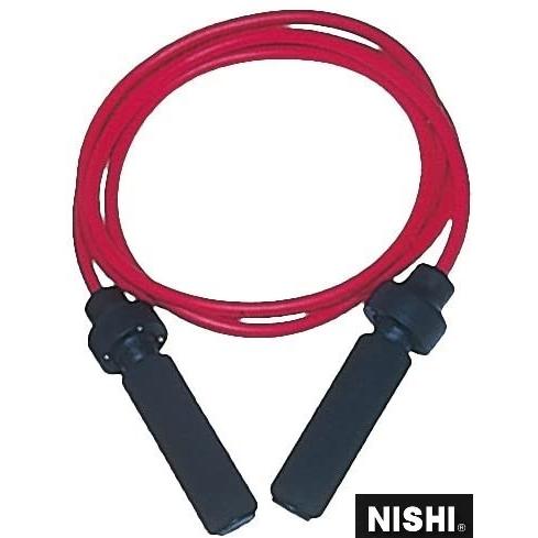ニシ・スポーツ（NISHI） パワーロープ 0.4kg T7783A ジャンプロープ なわとび