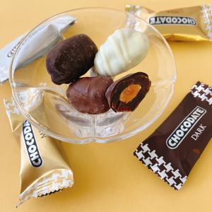 おいしい大粒アーモンド入 チョコレートデーツ ...の詳細画像2