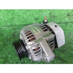 テリオスキッド TA-J111G オルタネーター キスマークX 4WD S07 27060-87405