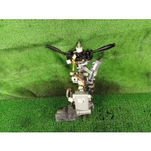 テリオスキッド ABA-J111G ステアリングコラム カスタムL 4WD S07 45250-87408 45870-87401