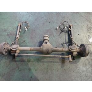 ムーヴコンテ DBA-L585S RアクスルホーシングASSY X リミテッド 4WD X07 42110-B2100