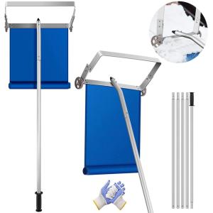 スノーレーキ 屋根 スノーダンプ 雪下ろし道具 雪降ろし棒