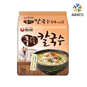 【97gx4個】NONGSHIM 農心 フルルカルグクス  韓国ラーメン インスタント 韓国食品｜arato