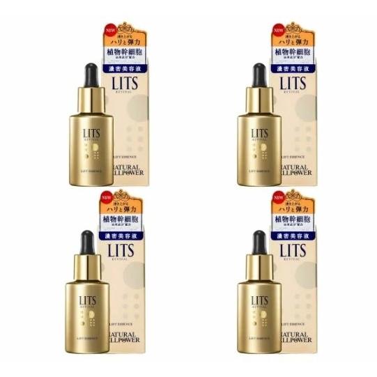 リッツ リバイバル リフトエッセンス 30ml 4個 (LITS REVIVAL LIFT ESSE...