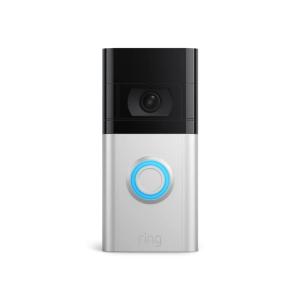 Amazon Ring Video Doorbell 4 リング ビデオドアベル 4 単品 (アマゾン リング インターホン ドアホン スマ