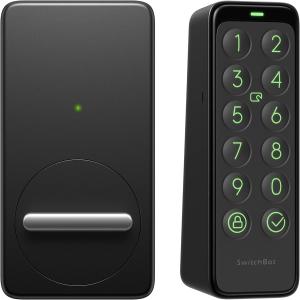 SwitchBot スイッチボット スマートロック キーパッド