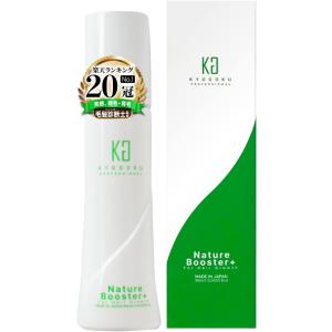 Kyogoku ネイチャーブースター 発毛剤 育毛剤 医薬部外品 90ml 単品