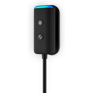 Amazon Echo Auto エコーオート 第2世代 単品 (アマゾン アレクサ ハンズフリー スマートスピーカー 自動車 スマホ)cp