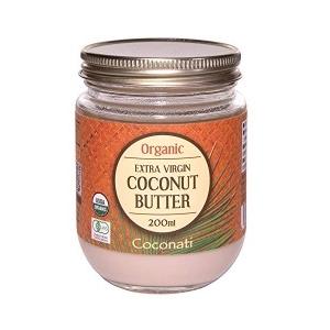 アビオス Coconati ココナッツバター 200ml 単品