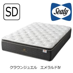 SEALY SPORTS マットレス シーリーベッド リリース ダブルワイド