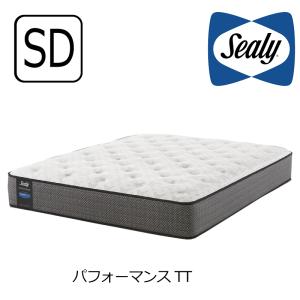 SEALY SPORTS マットレス シーリーベッド リリース ダブルワイド