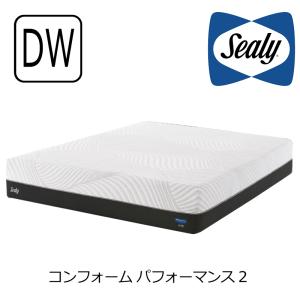 SEALY SPORTS マットレス シーリーベッド リリース ダブルワイド