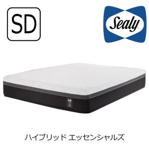 Sealy シーリー マットレス 正規販売店 セミダブル クラリスIII